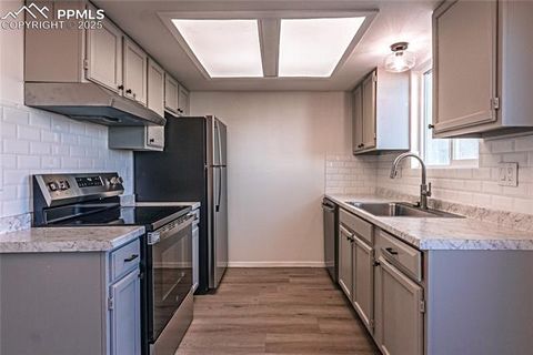 Tiny photo for 3064 Starlight Circle, Colorado Springs, CO 80916 (MLS # 5537982)