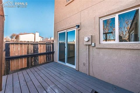 Tiny photo for 3064 Starlight Circle, Colorado Springs, CO 80916 (MLS # 5537982)