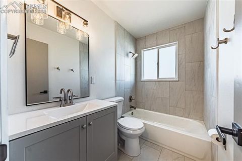 Tiny photo for 3064 Starlight Circle, Colorado Springs, CO 80916 (MLS # 5537982)