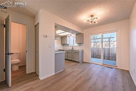 Tiny photo for 3064 Starlight Circle, Colorado Springs, CO 80916 (MLS # 5537982)