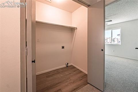 Tiny photo for 3064 Starlight Circle, Colorado Springs, CO 80916 (MLS # 5537982)