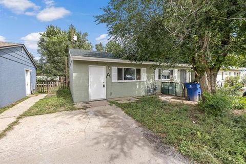 Photo of 1135 Valley Manor Court #A, Colorado Springs, CO 80906 (MLS # R12544426)
