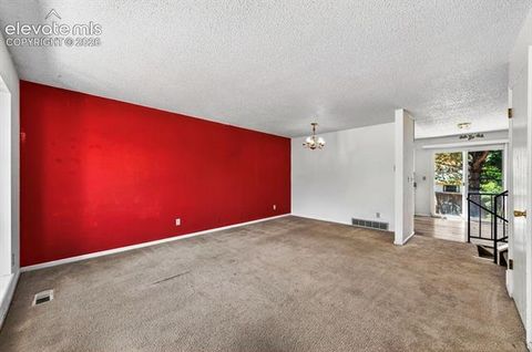 Tiny photo for 6680 Bugle Drive, Colorado Springs, CO 80918 (MLS # 2105015)