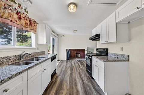 Tiny photo for 6680 Bugle Drive, Colorado Springs, CO 80918 (MLS # 2105015)