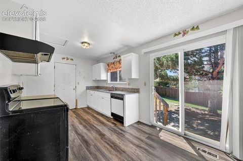 Tiny photo for 6680 Bugle Drive, Colorado Springs, CO 80918 (MLS # 2105015)