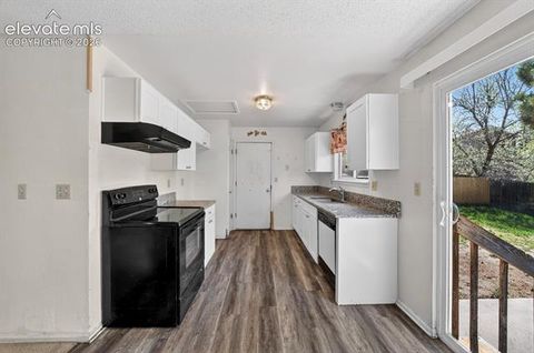 Tiny photo for 6680 Bugle Drive, Colorado Springs, CO 80918 (MLS # 2105015)
