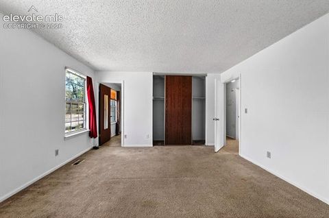 Tiny photo for 6680 Bugle Drive, Colorado Springs, CO 80918 (MLS # 2105015)