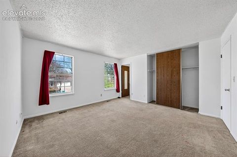 Tiny photo for 6680 Bugle Drive, Colorado Springs, CO 80918 (MLS # 2105015)