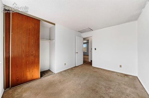 Tiny photo for 6680 Bugle Drive, Colorado Springs, CO 80918 (MLS # 2105015)