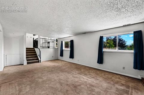 Tiny photo for 6680 Bugle Drive, Colorado Springs, CO 80918 (MLS # 2105015)