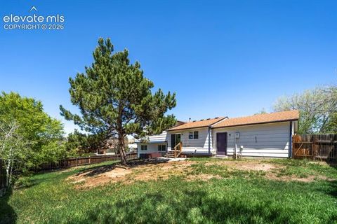 Tiny photo for 6680 Bugle Drive, Colorado Springs, CO 80918 (MLS # 2105015)