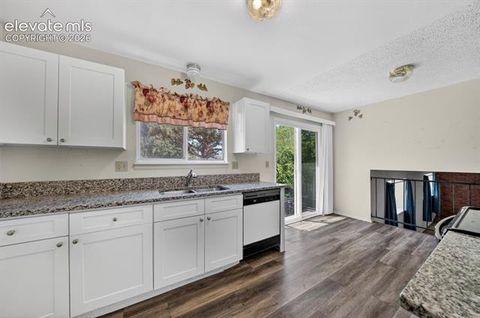 Tiny photo for 6680 Bugle Drive, Colorado Springs, CO 80918 (MLS # 2105015)