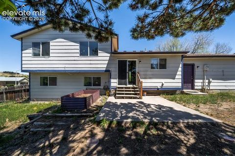 Tiny photo for 6680 Bugle Drive, Colorado Springs, CO 80918 (MLS # 2105015)