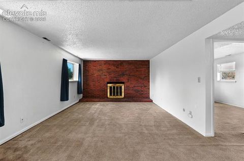 Tiny photo for 6680 Bugle Drive, Colorado Springs, CO 80918 (MLS # 2105015)