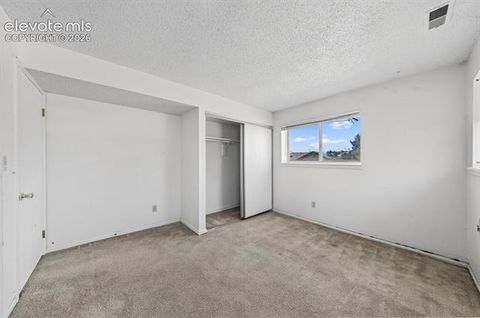 Tiny photo for 6680 Bugle Drive, Colorado Springs, CO 80918 (MLS # 2105015)