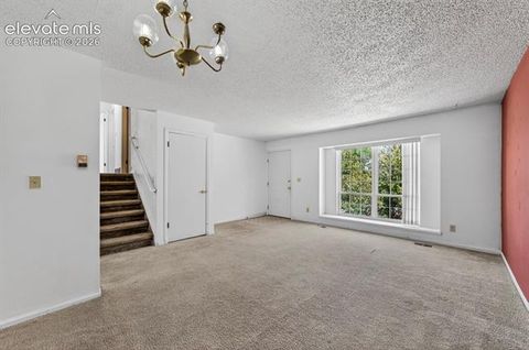 Tiny photo for 6680 Bugle Drive, Colorado Springs, CO 80918 (MLS # 2105015)