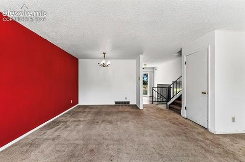 Tiny photo for 6680 Bugle Drive, Colorado Springs, CO 80918 (MLS # 2105015)