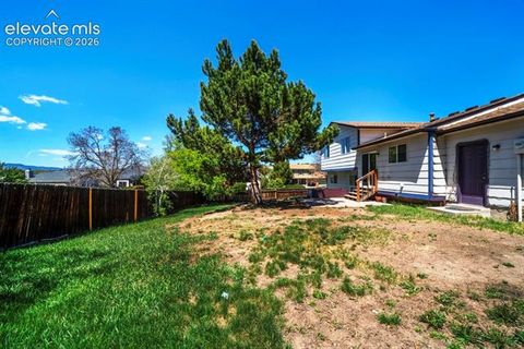 Tiny photo for 6680 Bugle Drive, Colorado Springs, CO 80918 (MLS # 2105015)
