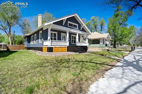 Tiny photo for 1126 N Corona Street, Colorado Springs, CO 80903 (MLS # 6968743)