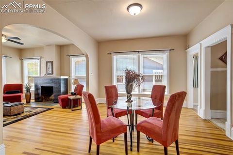 Tiny photo for 1126 N Corona Street, Colorado Springs, CO 80903 (MLS # 6968743)