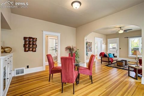 Tiny photo for 1126 N Corona Street, Colorado Springs, CO 80903 (MLS # 6968743)