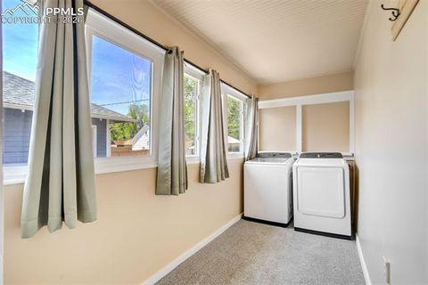 Tiny photo for 1126 N Corona Street, Colorado Springs, CO 80903 (MLS # 6968743)