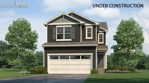 6122 Alpine Ridge Drive Colorado Springs CO 80925