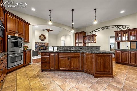 Tiny photo for 15575 Henry Ride Heights, Colorado Springs, CO 80926 (MLS # 7508764)