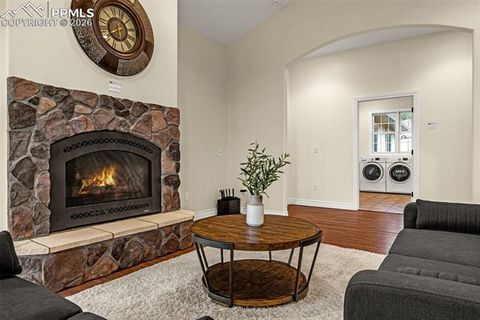 Tiny photo for 15575 Henry Ride Heights, Colorado Springs, CO 80926 (MLS # 7508764)