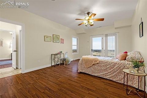 Tiny photo for 15575 Henry Ride Heights, Colorado Springs, CO 80926 (MLS # 7508764)