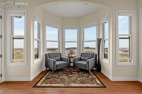 Tiny photo for 15575 Henry Ride Heights, Colorado Springs, CO 80926 (MLS # 7508764)