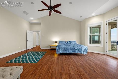 Tiny photo for 15575 Henry Ride Heights, Colorado Springs, CO 80926 (MLS # 7508764)