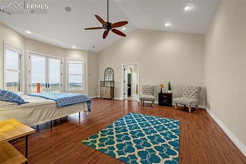 Tiny photo for 15575 Henry Ride Heights, Colorado Springs, CO 80926 (MLS # 7508764)