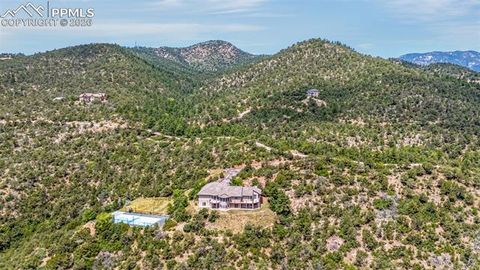 Tiny photo for 15575 Henry Ride Heights, Colorado Springs, CO 80926 (MLS # 7508764)