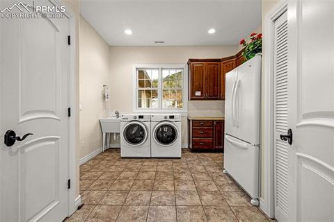 Tiny photo for 15575 Henry Ride Heights, Colorado Springs, CO 80926 (MLS # 7508764)