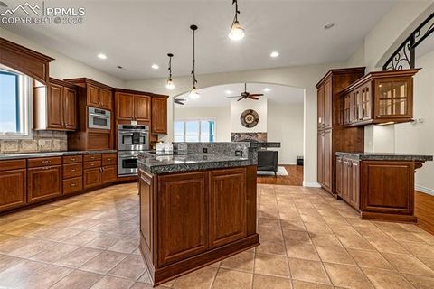 Tiny photo for 15575 Henry Ride Heights, Colorado Springs, CO 80926 (MLS # 7508764)