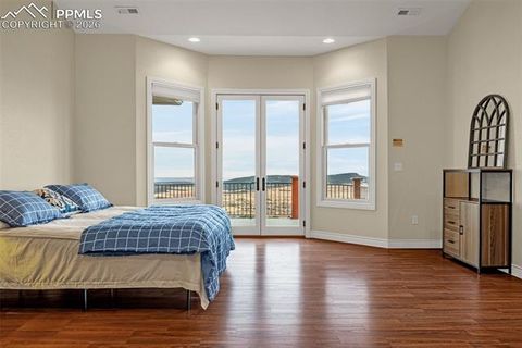Tiny photo for 15575 Henry Ride Heights, Colorado Springs, CO 80926 (MLS # 7508764)