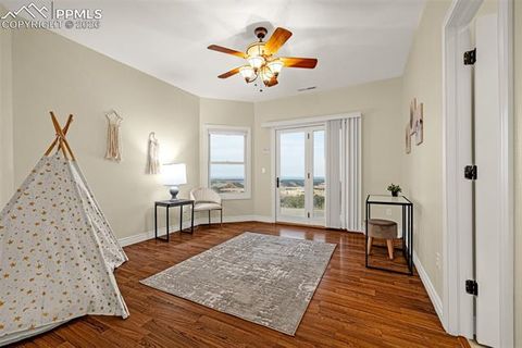 Tiny photo for 15575 Henry Ride Heights, Colorado Springs, CO 80926 (MLS # 7508764)