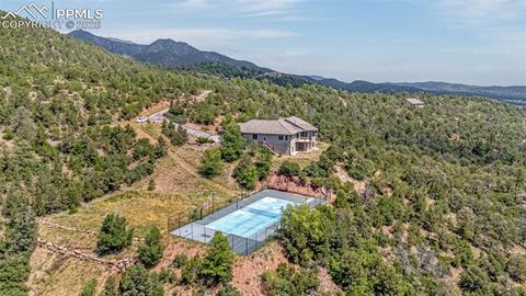Tiny photo for 15575 Henry Ride Heights, Colorado Springs, CO 80926 (MLS # 7508764)