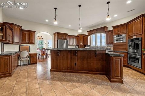 Tiny photo for 15575 Henry Ride Heights, Colorado Springs, CO 80926 (MLS # 7508764)