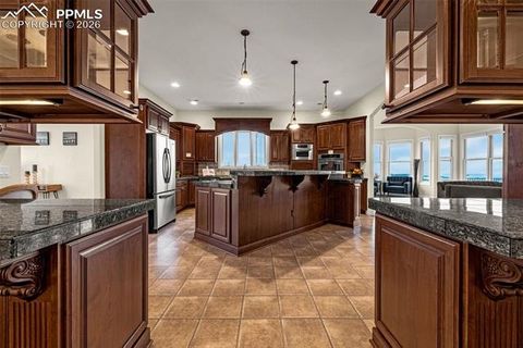 Tiny photo for 15575 Henry Ride Heights, Colorado Springs, CO 80926 (MLS # 7508764)