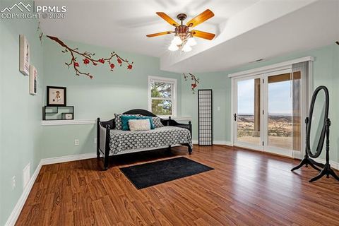 Tiny photo for 15575 Henry Ride Heights, Colorado Springs, CO 80926 (MLS # 7508764)