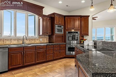 Tiny photo for 15575 Henry Ride Heights, Colorado Springs, CO 80926 (MLS # 7508764)