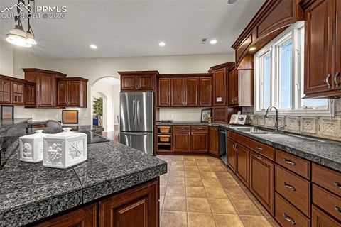 Tiny photo for 15575 Henry Ride Heights, Colorado Springs, CO 80926 (MLS # 7508764)