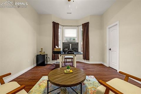 Tiny photo for 15575 Henry Ride Heights, Colorado Springs, CO 80926 (MLS # 7508764)