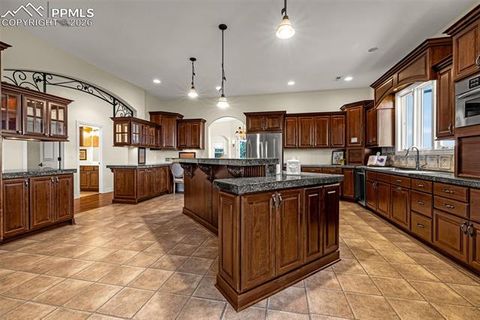 Tiny photo for 15575 Henry Ride Heights, Colorado Springs, CO 80926 (MLS # 7508764)