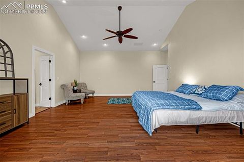 Tiny photo for 15575 Henry Ride Heights, Colorado Springs, CO 80926 (MLS # 7508764)