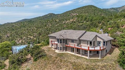 Tiny photo for 15575 Henry Ride Heights, Colorado Springs, CO 80926 (MLS # 7508764)