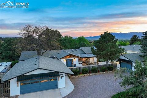 2509 Shalimar Drive Colorado Springs CO 80915