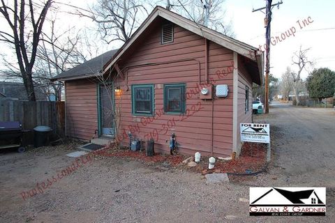 Photo of 2322 Bijou Street #1/2, Colorado Springs, CO 80904 (MLS # R13321005)